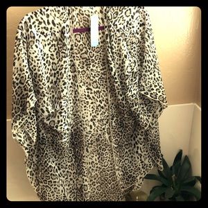 Brand new lightweight kimono size xl